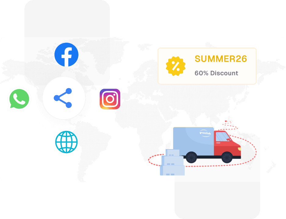 Sell & Scale Everywhere